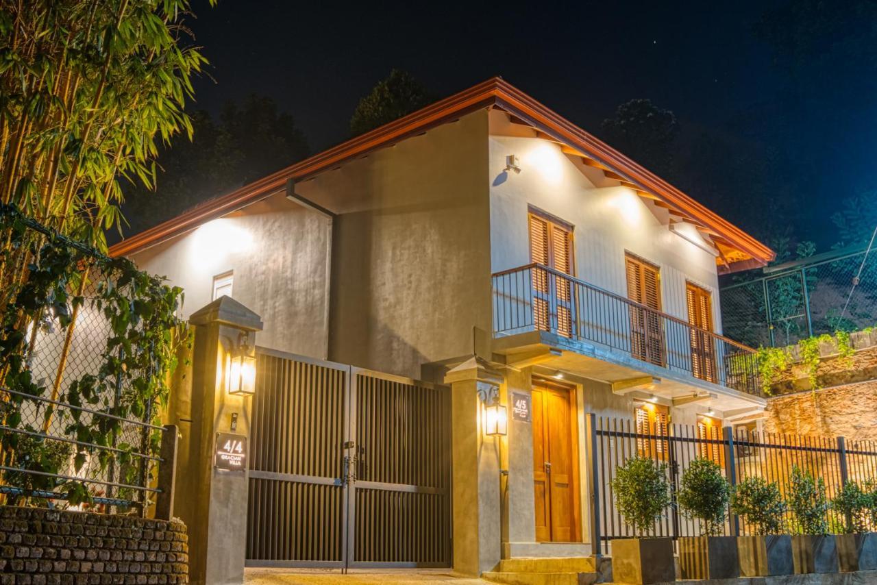 Gracian Villa Kandy Exterior photo