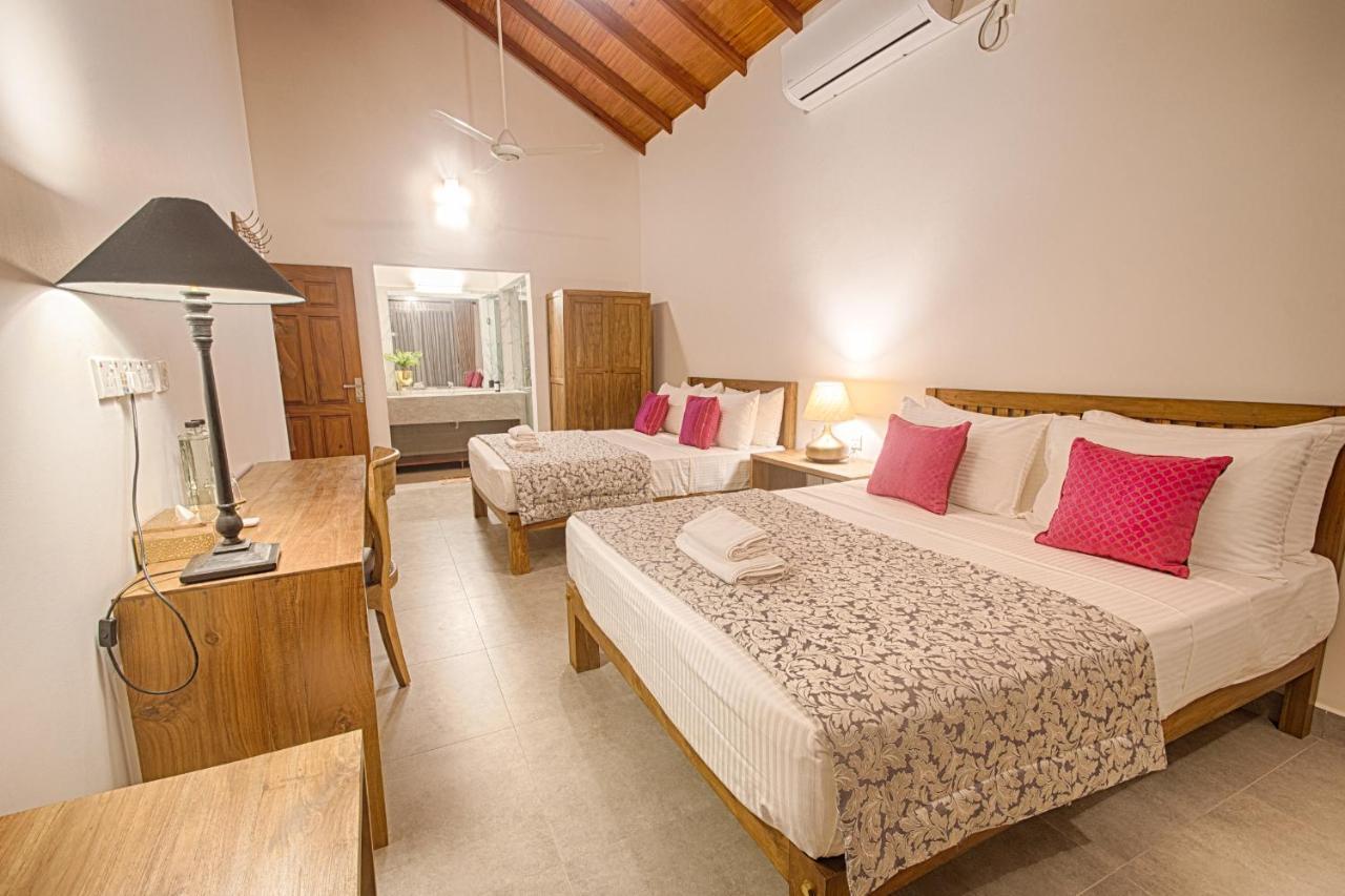 Gracian Villa Kandy Exterior photo