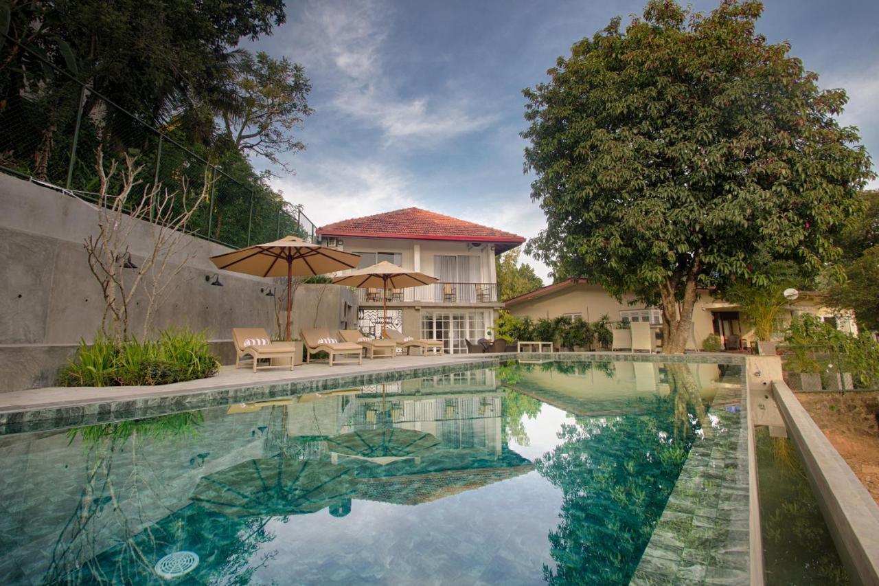 Gracian Villa Kandy Exterior photo