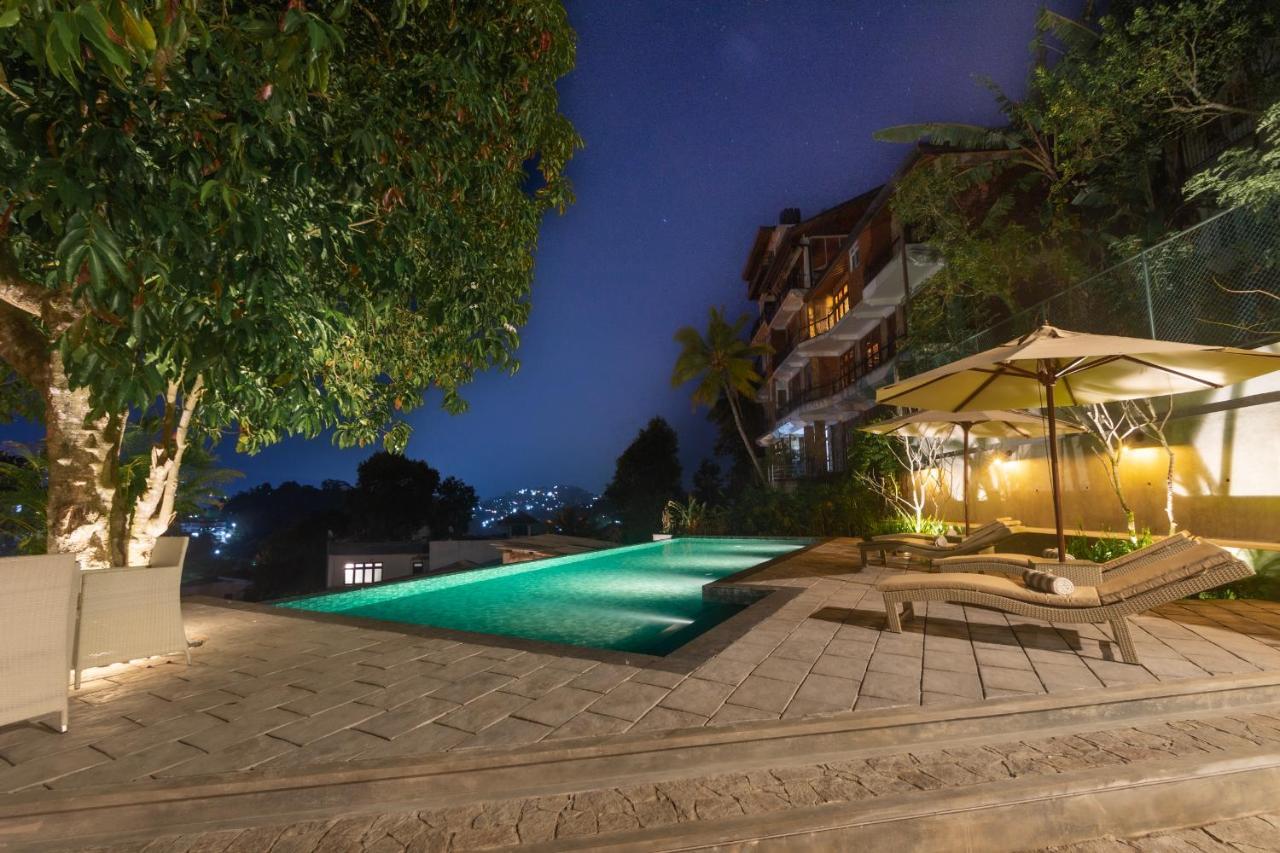 Gracian Villa Kandy Exterior photo