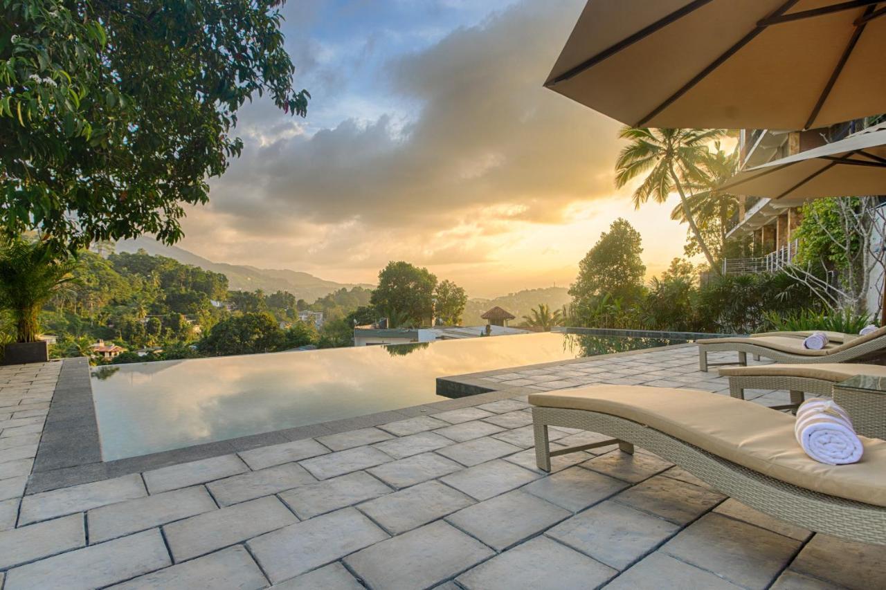 Gracian Villa Kandy Exterior photo