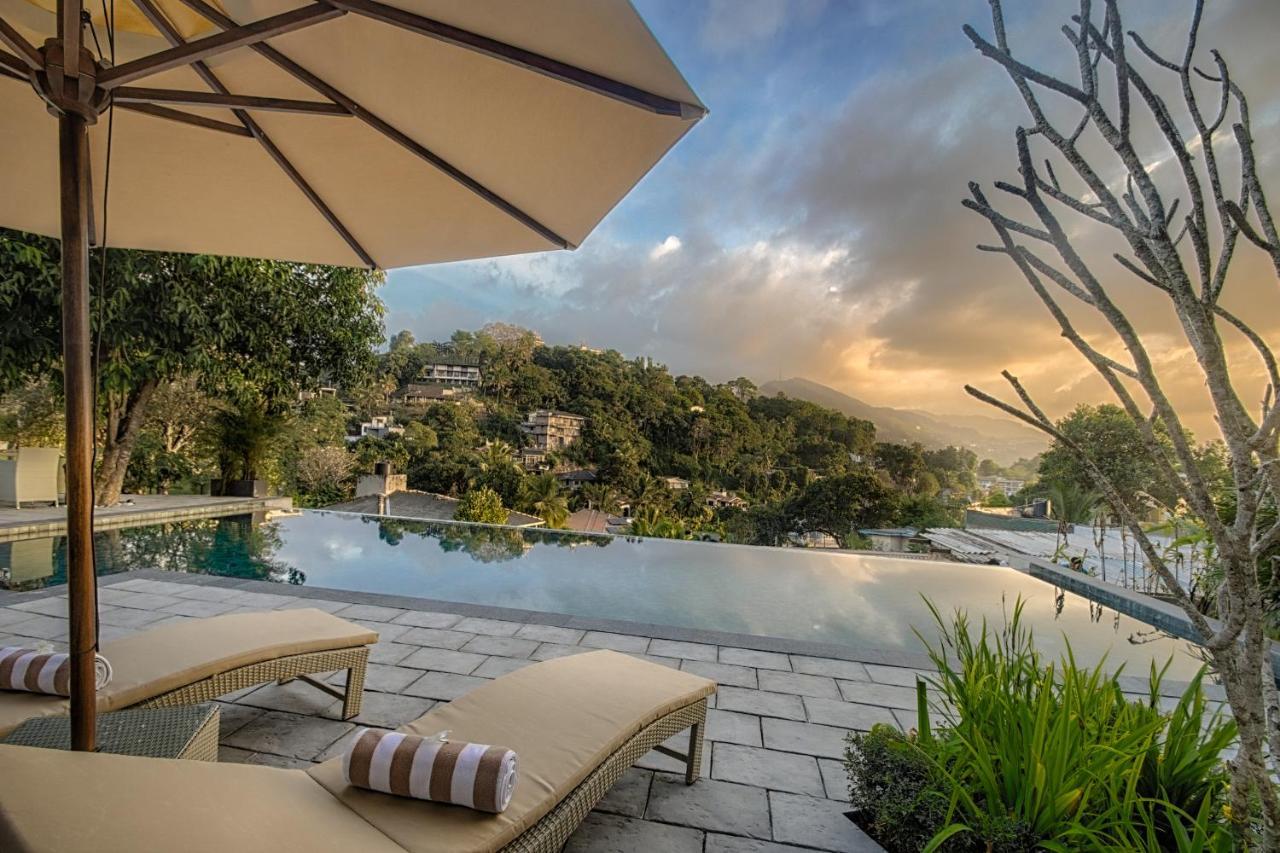 Gracian Villa Kandy Exterior photo